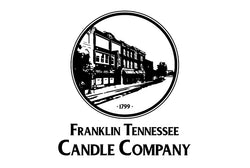 Franklin Tennessee Candle Company logo 
