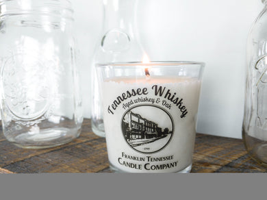 10oz Tumbler soy candle