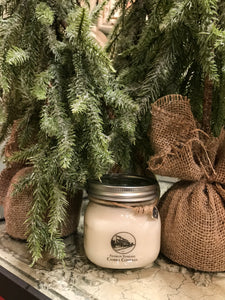 Tender Tennessee Christmas 16oz mason jar