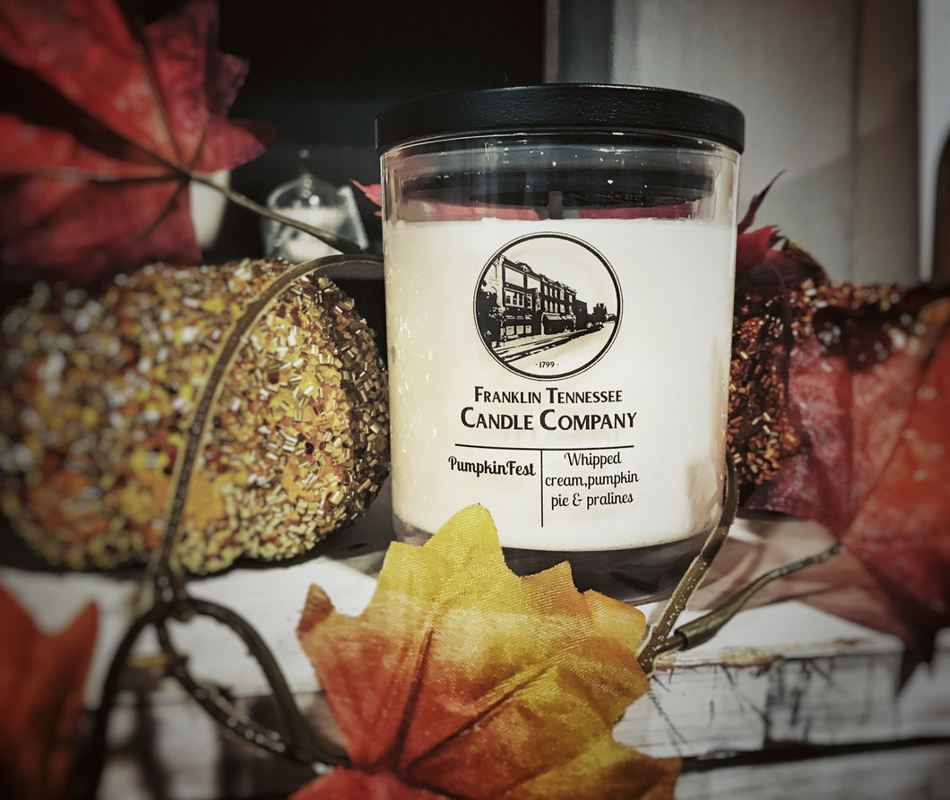 Pumpkinfest 10oz tumbler