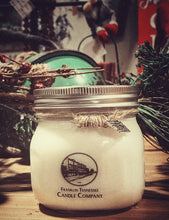 Load image into Gallery viewer, Tender Tennessee Christmas 16oz mason jar